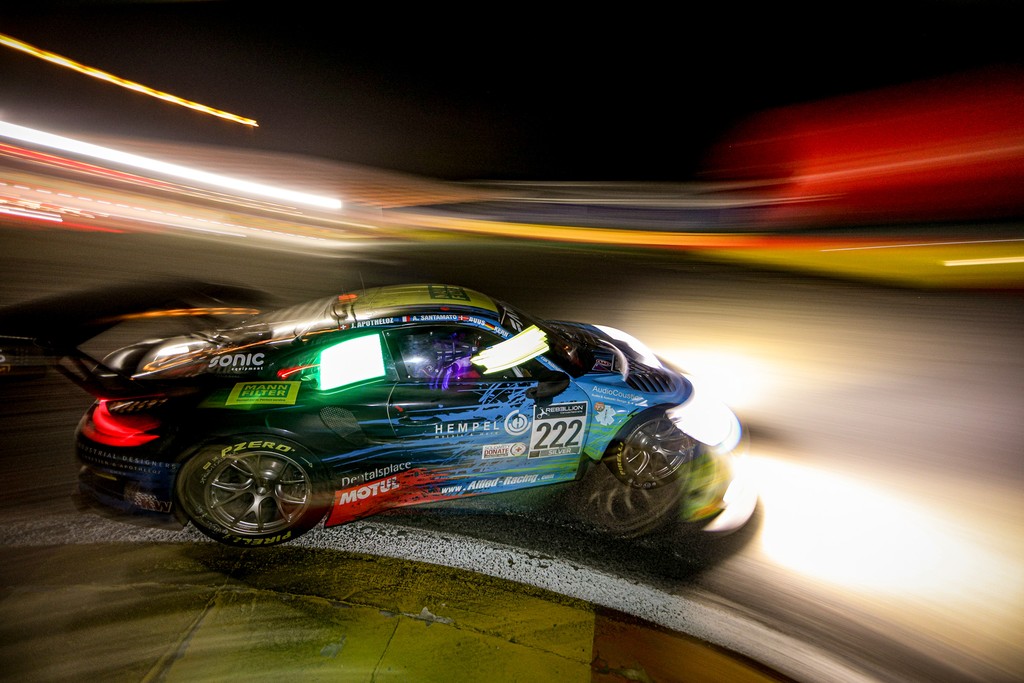 (Foto: Bastian Buus Racing)